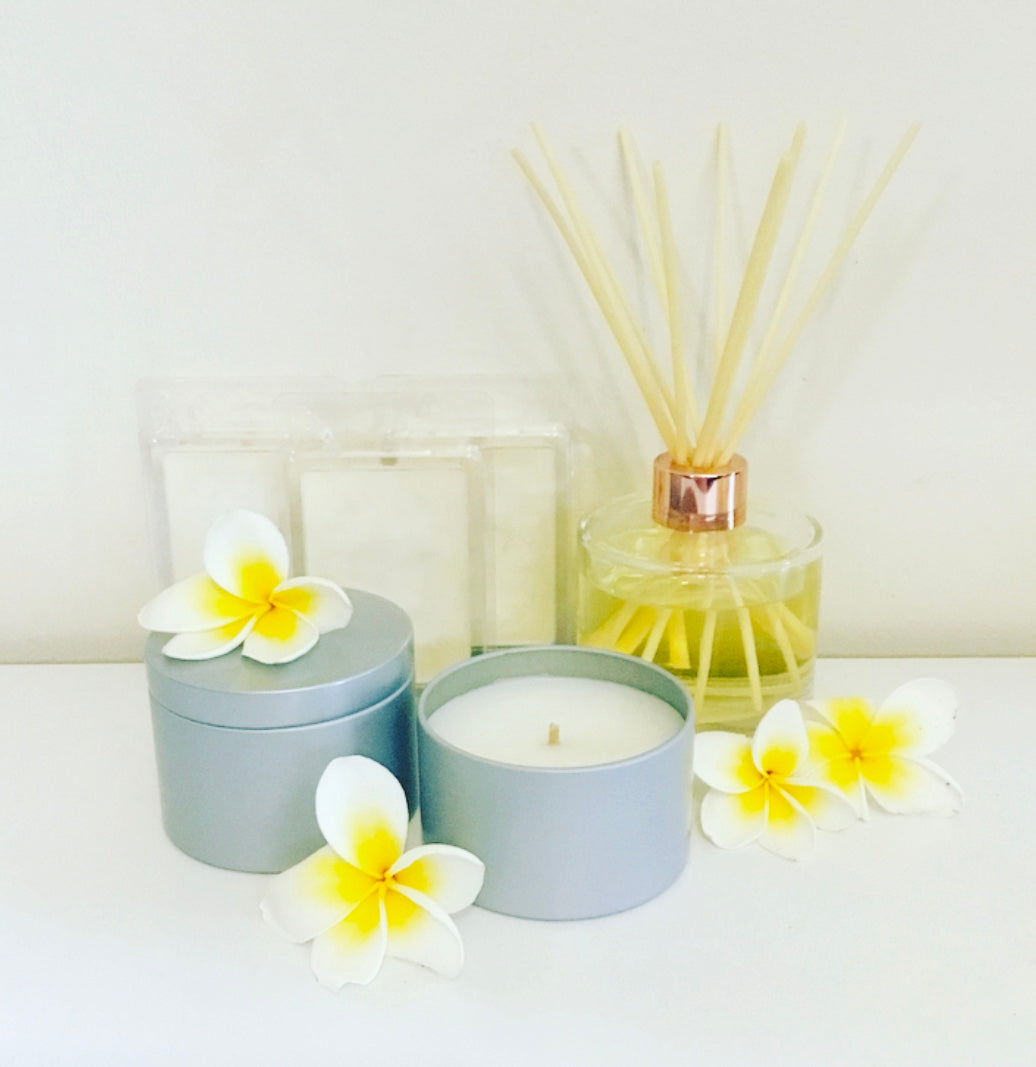 Holiday Candles