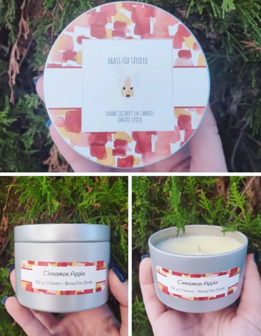 Holiday Candles