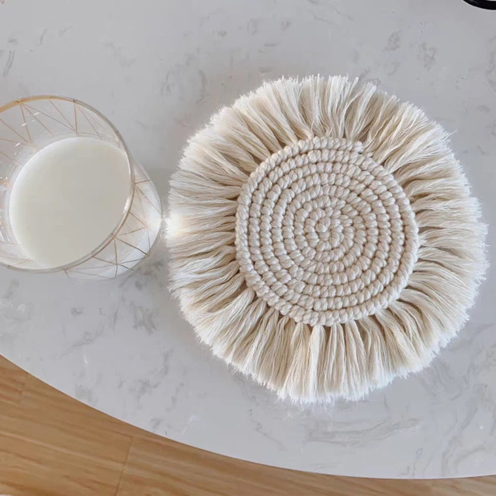 Boho Coasters